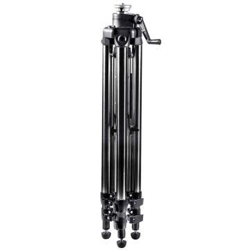 MANFROTTO MA 475B PRO GEARED TRIPOD BLACK