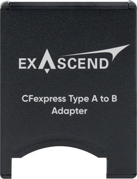Exascend CFexpress Type A to Type B Adapter