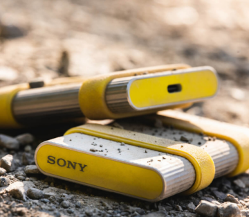Sony SL-MG5 500GB 1000MB/S Tough SSD Type-C Taşınabilir Disk
