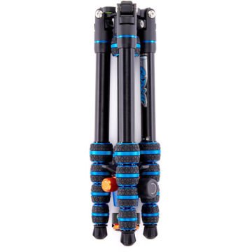 3 Legged Thing Punks Corey 2.0 Monopod Özellikli Tripod ve AirHed Neo 2 Kafa (Blue)