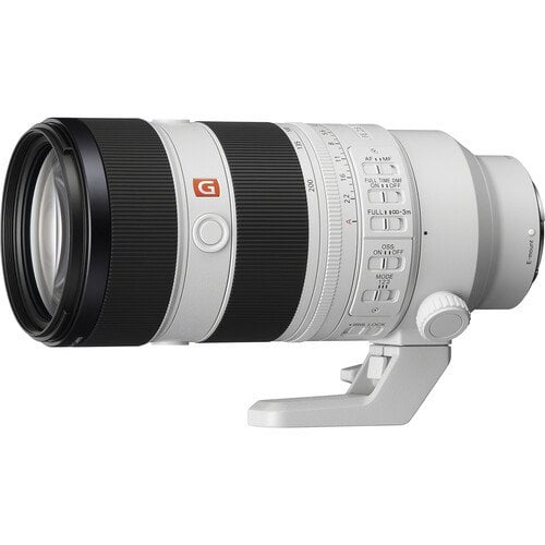 ●値下げ済●SONY FE 70-200mm F2.8 GM OSS Sony FE 70-200mm f/2.8 GM OSS II Lens Fiyatı ve Özellikleri | Klasfoto