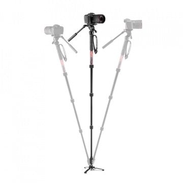 Manfrotto  Element MII Video Monopod Alüminyum Kiti ( MVMELMIIA4LIVE)