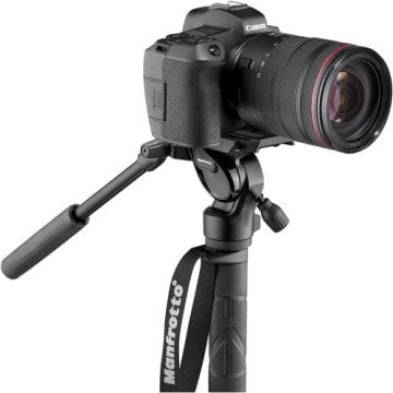 Manfrotto  Element MII Video Monopod Alüminyum Kiti ( MVMELMIIA4LIVE)