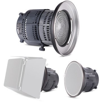 Aputure Fresnel 2X Lens Mount