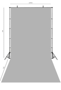 Fabricfon FFB-20-095 (272x600cm)