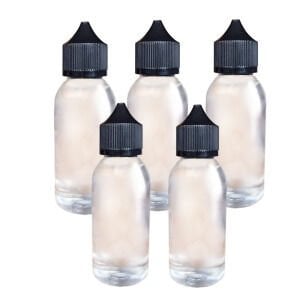 Sis ve Duman Makinesi İçin Likit Sıvı 100 Ml ( 5 Adet)