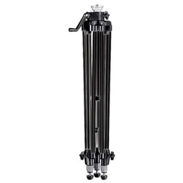 MANFROTTO MA 028B TRIMAN CAMERA TRIPOD BLACK