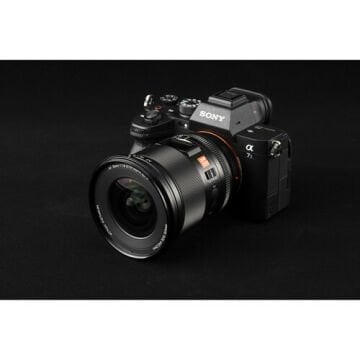 Viltrox AF 16mm f/1.8 FE Lens (Sony E)