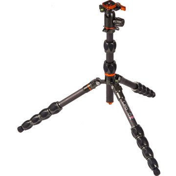 3 Legged Thing Eclipse Leo Carbon Fiber Tripod & AirHed Switch Ball Head