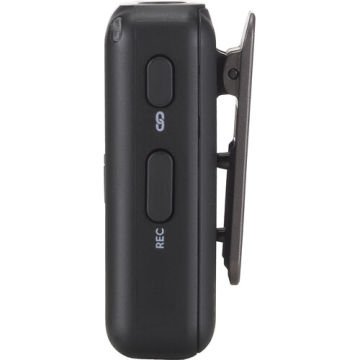 DJI Mic (1 TX + 1 RX) Tek Kişilik Mikrofon Kiti