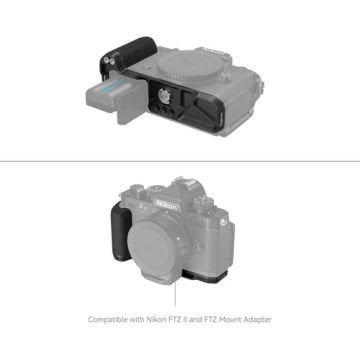 Nikon Zf için SmallRig Tutucu 4262