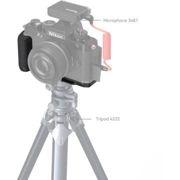 Nikon Zf için SmallRig Tutucu 4262