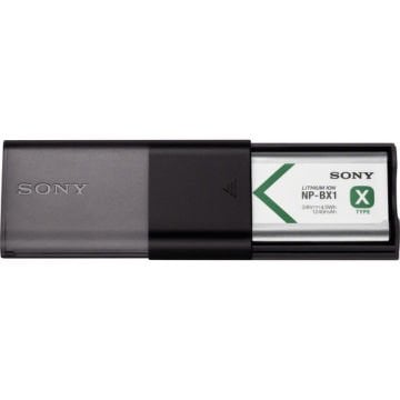 Sony ACC-TRDCX Şarj Cihazı + NP-BX1 Batarya Kit