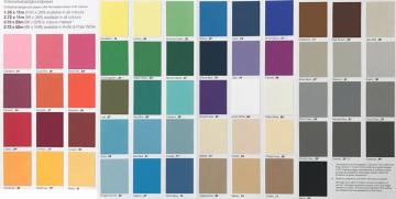 Colorama Cappuccino 2.72 x 11 Metre Kağıt Fon