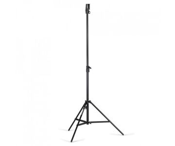 Manfrotto MA 008BU Cine Stand Işık Ayağı - Siyah