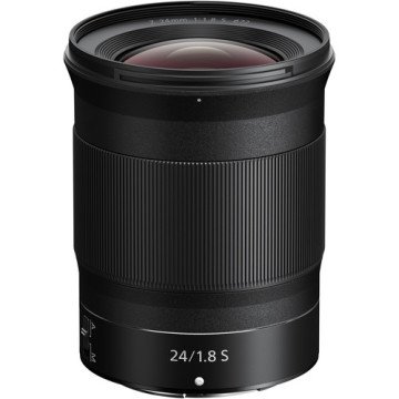 Nikon Z 24mm f/1.8 S Lens Fiyatı ve Özellikleri | Klasfoto
