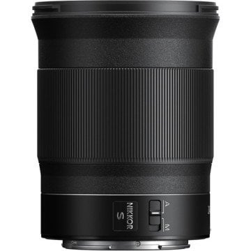 Nikon Z 24mm f/1.8 S Lens