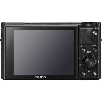 Sony RX100 VII Dijital Fotoğraf Makinesi