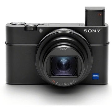 Sony RX100 VII Dijital Fotoğraf Makinesi