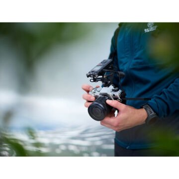 OM System OM-5 Aynasız Fotoğraf Makinesi (Black)