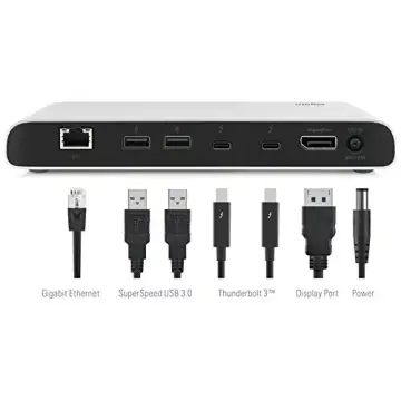 Elgato Thunderbolt 3 Dock - 10DAA8501