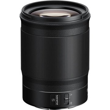 Nikon Z 85mm f/1.8 S Lens (2917 TL Geri Ödeme)