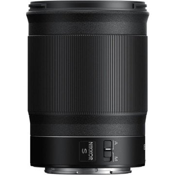 Nikon Z 85mm f/1.8 S Lens (2917 TL Geri Ödeme)