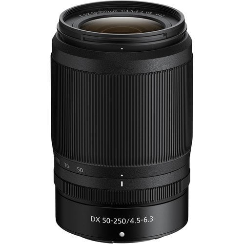 Nikon Z 50-250mm f/4.5-6.3 VR Lens (2917 TL Geri Ödeme)