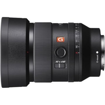 Sony FX3 Body + Sony FE 35mm 1.4 GM Lens