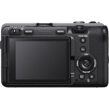 Sony FX3 Body + Sony FE 35mm 1.4 GM Lens