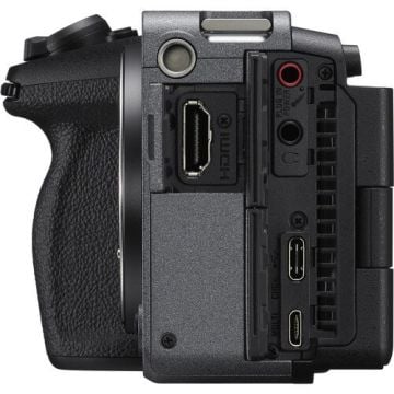 Sony FX3 Body + Sony FE 35mm 1.4 GM Lens