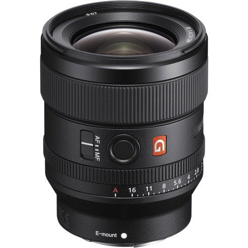 Sony FE 24mm f/1.4 GM Lens Fiyatı ve Özellikleri | Klasfoto