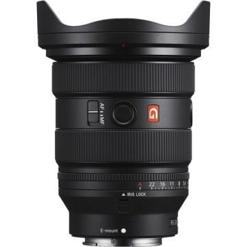 Sony FX3A Body + Sony FE 16-35mm 2.8 GM II Lens