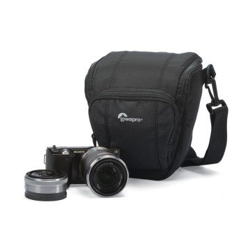 Lowepro Toploader Zoom 45 AW II (Black)