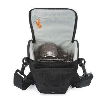 Lowepro Toploader Zoom 45 AW II (Black)