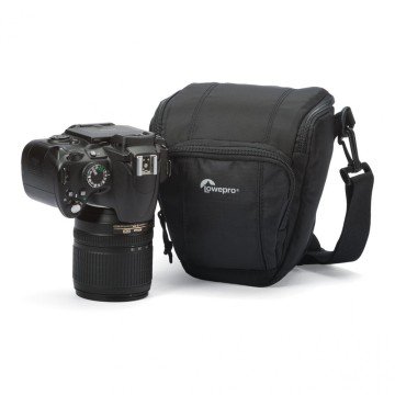 Lowepro Toploader Zoom 45 AW II (Black)