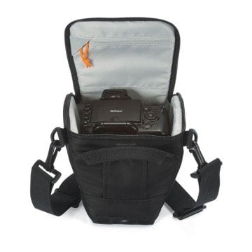 Lowepro Toploader Zoom 45 AW II (Black)