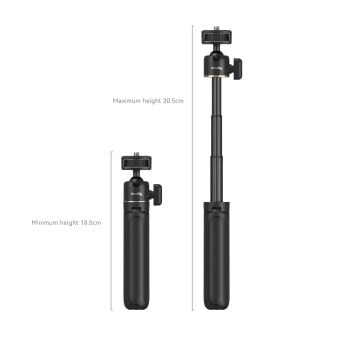 SmallRig 4369 VK-50 Akıllı Telefon Vlog Tripod Kiti