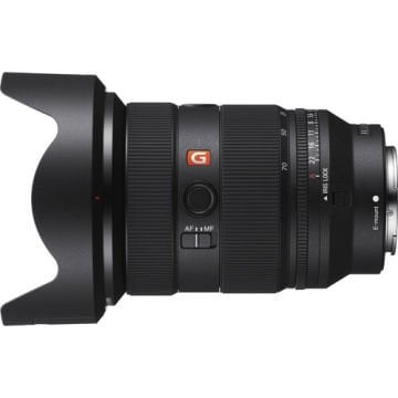 Sony FX3A Body + Sony FE 24-70mm 2.8 GM II Lens