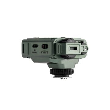 Viltrox Spark Z3-F TTL Flaş FUJIFILM (Yeşil)