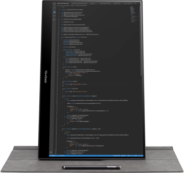 Viewsonic 16'' TD1655 FHD IPS Taşınabilir Monitör