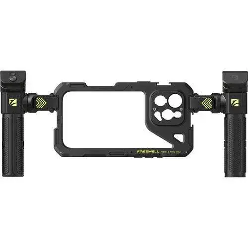 Freewell Genius Rig Cage for iPhone 16 Pro Max