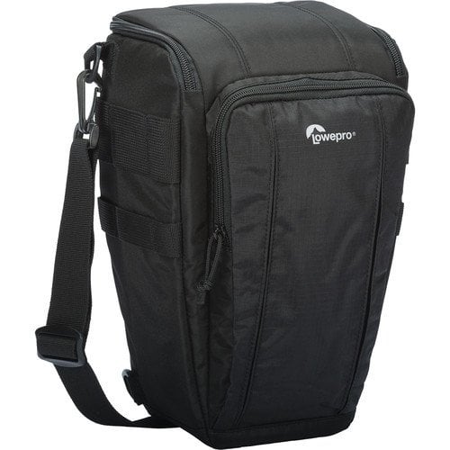 Lowepro Toploader Zoom 55 AW II (Black)