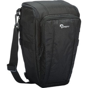 Lowepro Toploader Zoom 55 AW II (Black)
