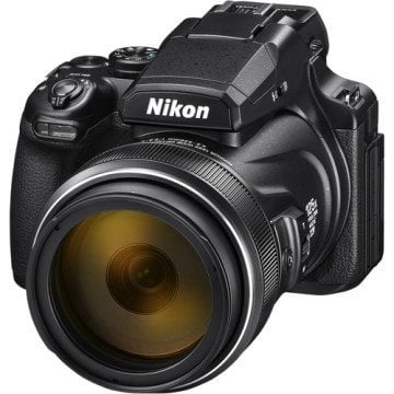 Nikon CoolPix P1000 Dijital Fotoğraf Makinesi