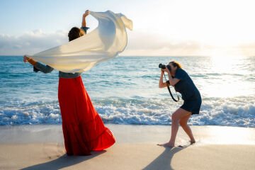 Nikon Z5 II 24-200mm f/4-6.3 Lensli Fotoğraf Makinesi