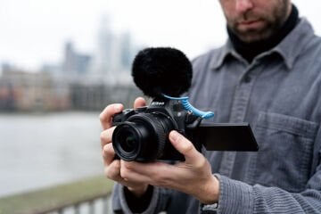 Nikon Z5 II 24-200mm f/4-6.3 Lensli Fotoğraf Makinesi