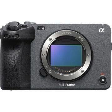 Sony FX3A Body + Sigma 24-70mm f/2.8 DG DN II Art Lens