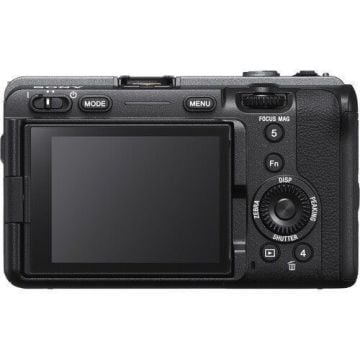 Sony FX3A Body + Sigma 24-70mm f/2.8 DG DN II Art Lens