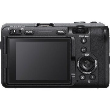 Sony FX3A Body + Sigma 24-70mm f/2.8 DG DN II Art Lens